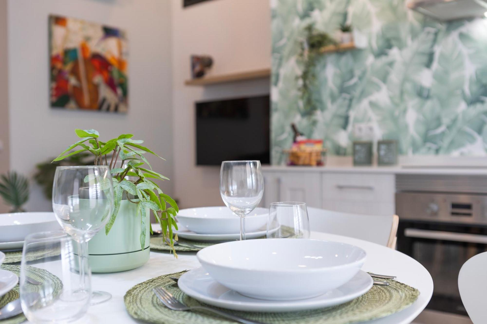 Apartment Teo In El Carmen Valencia Kültér fotó