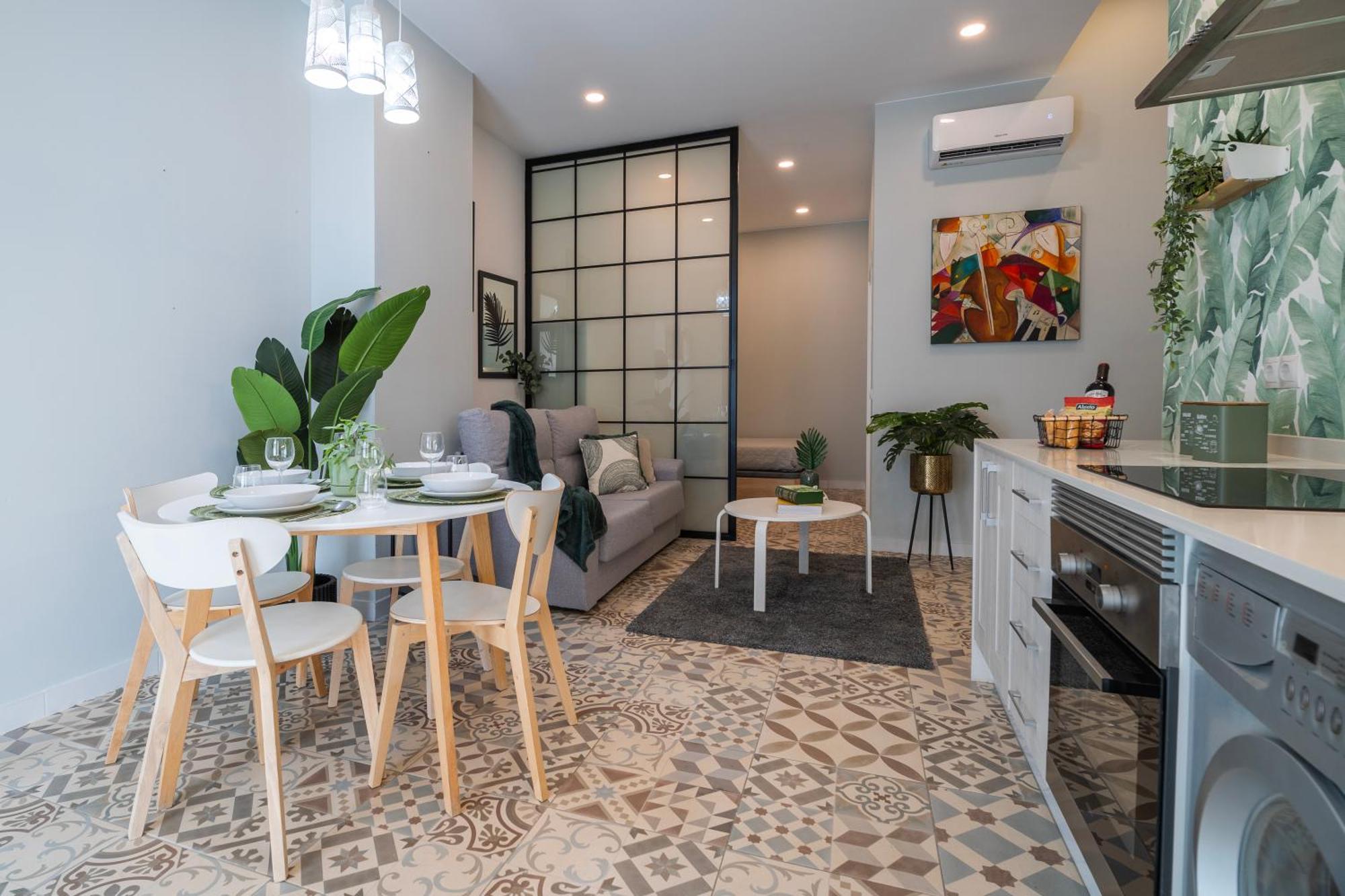 Apartment Teo In El Carmen Valencia Kültér fotó