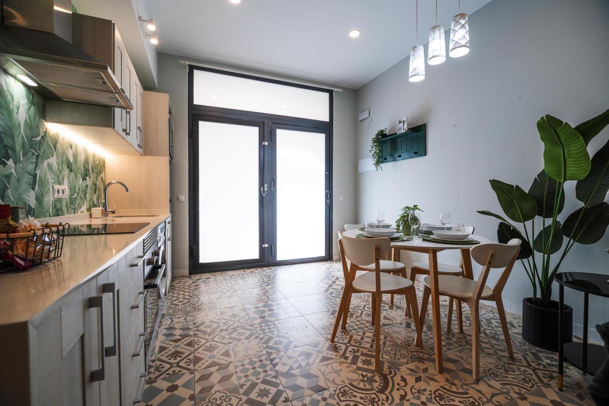 Apartment Teo In El Carmen Valencia Kültér fotó