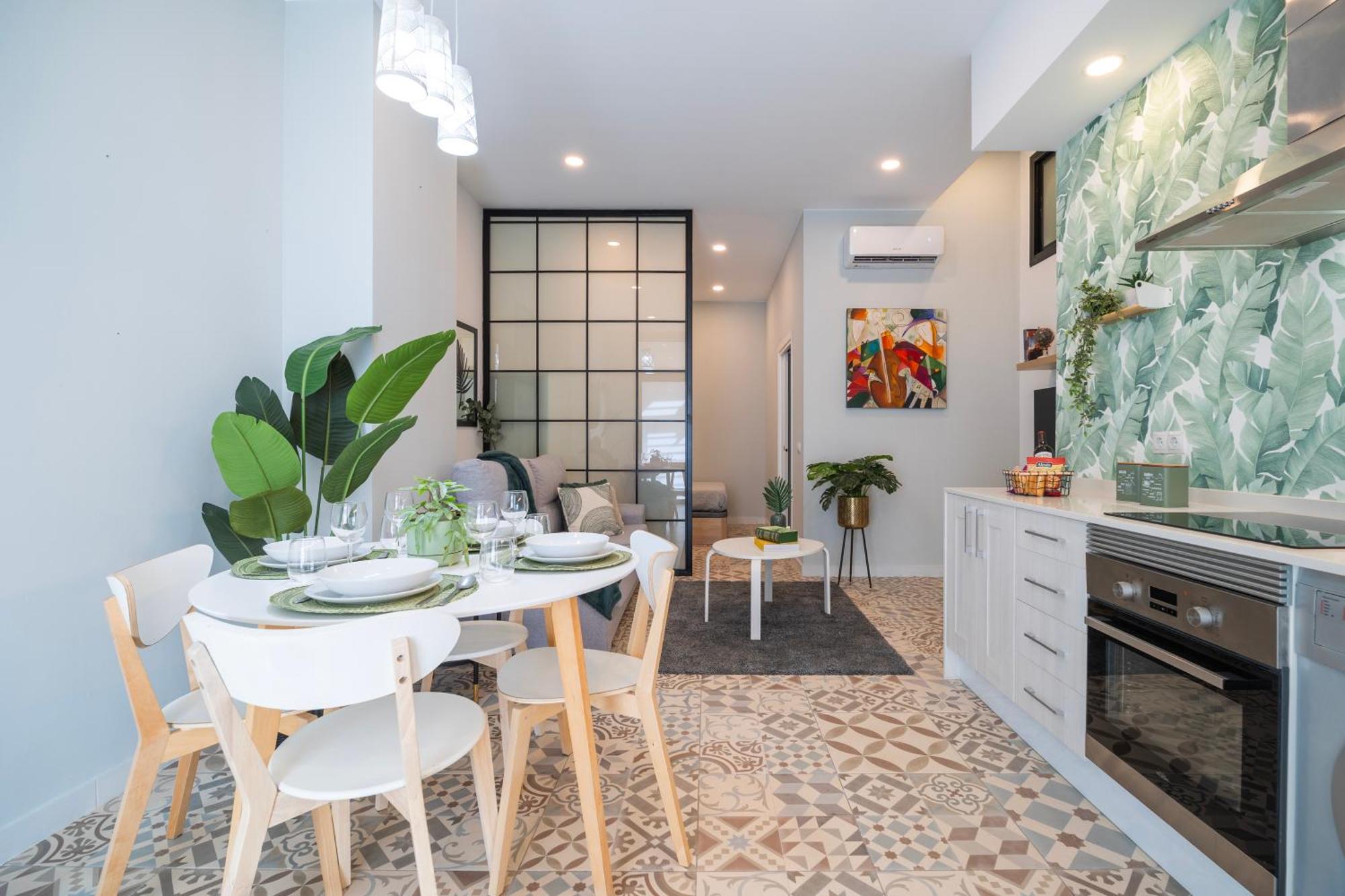 Apartment Teo In El Carmen Valencia Kültér fotó