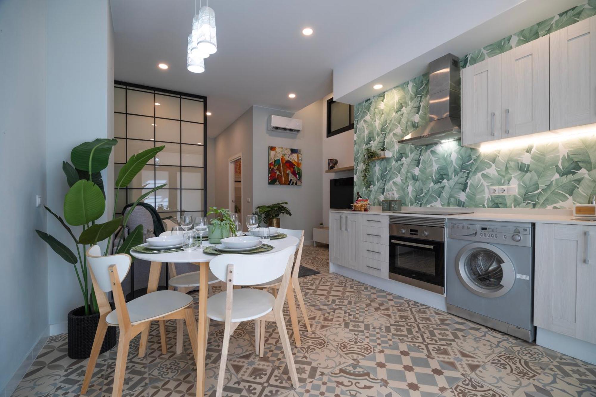 Apartment Teo In El Carmen Valencia Kültér fotó